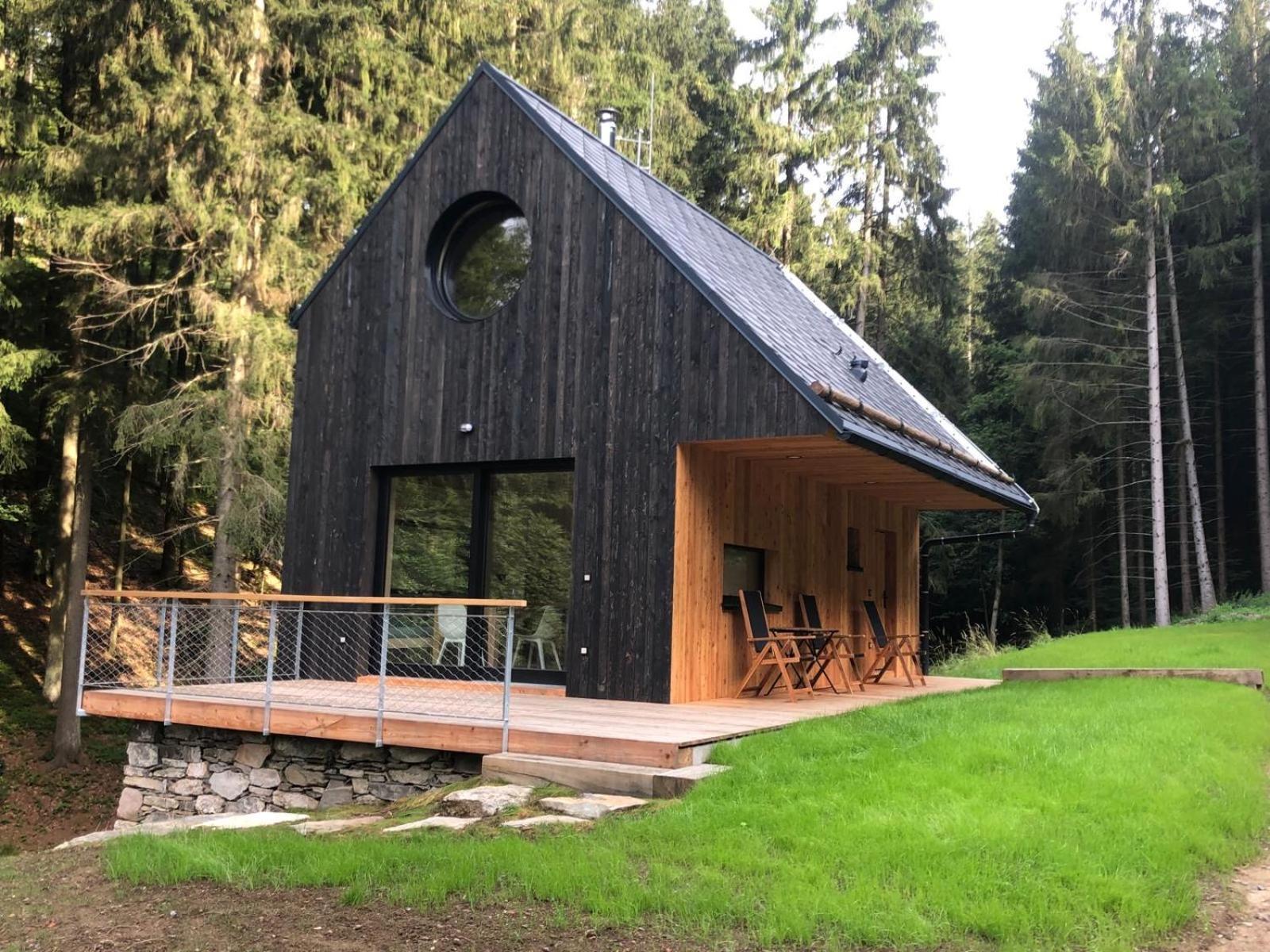 Chalet Orlicke Hory Destne v Orlickych horach